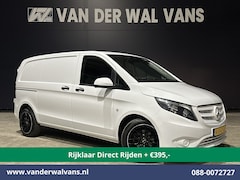 Mercedes-Benz Vito - 114 CDI 136pk Automaat L1H1 Euro6 *Rijklaar Direct Rijden* Airco | Cruisecontrol | 2500kg