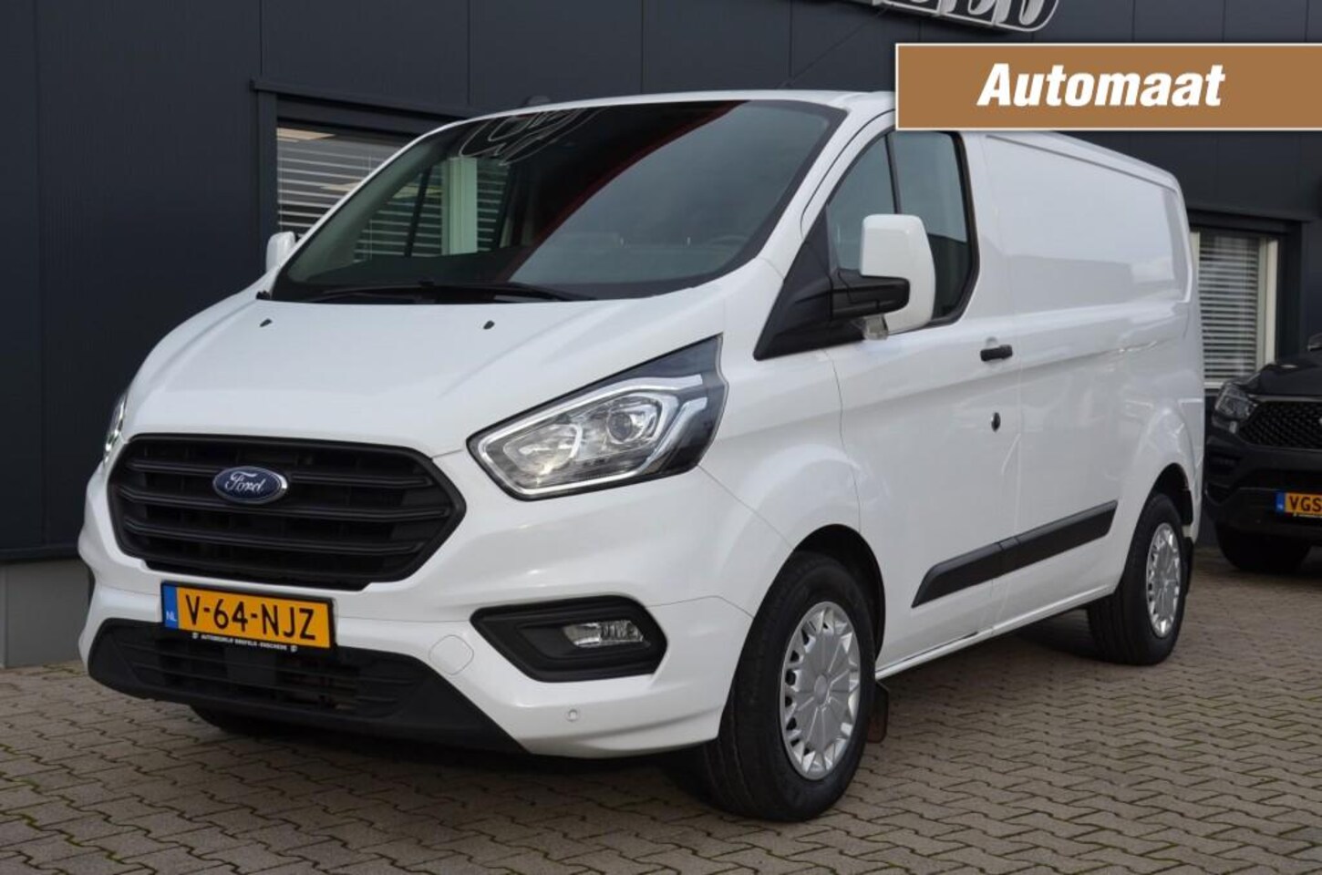 Ford Transit Custom - 300 2.0 TDCI L1H1 Trend Automaat - AutoWereld.nl