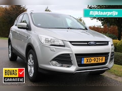 Ford Kuga - 1.5 150pk Trend Ultimate ECC/Cruise/Navi/PDC/Trekhaak/Stoelverw