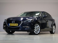 Mazda 3 - 3 2.0 SkyActiv-G 120 GT-M |HeadUp|Leer|Carplay