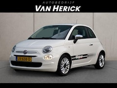 Fiat 500 - 0.9 TwinAir Turbo Popstar | Airco | LM Velgen | Automaat