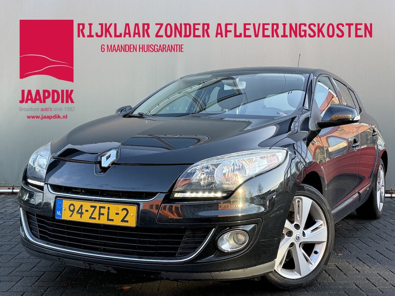 Renault Mégane - 1.2 TCe Collection 1.2 TCe Collection - AutoWereld.nl