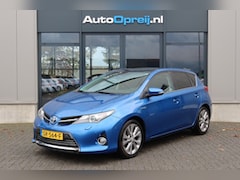 Toyota Auris - 1.8 HYBRID Executive Clima, NAVI, Camera, Panoramadak, Dealer onderhouden