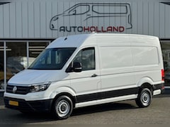 Volkswagen Crafter - 2.0 TDI 130KW 177PK L3H3 EURO 6 3500KG TREKGEWICHT/ AIRCO/ CRUISE CONTROL/ TREKHAAK/ 100%