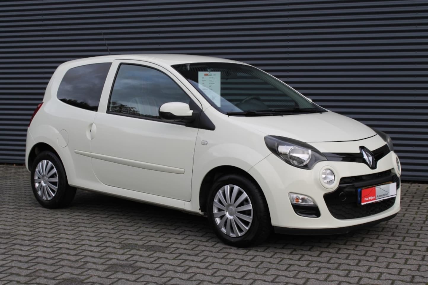 Renault Twingo - 1.2-16v Collection Uitv. AIRCO - AutoWereld.nl