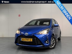 Toyota Yaris - 1.5 Hybrid Executive 1e eigenaar, Nederlandse auto, dealerhouden, slechts 48.671 KM