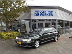 Volvo 960 - 3.0-24V V6 BENZINE AUTOMAAT AIRCO CRUISE CONTROL PDC YOUNGTIMER APK GEKEURD TOT 29-09-2027