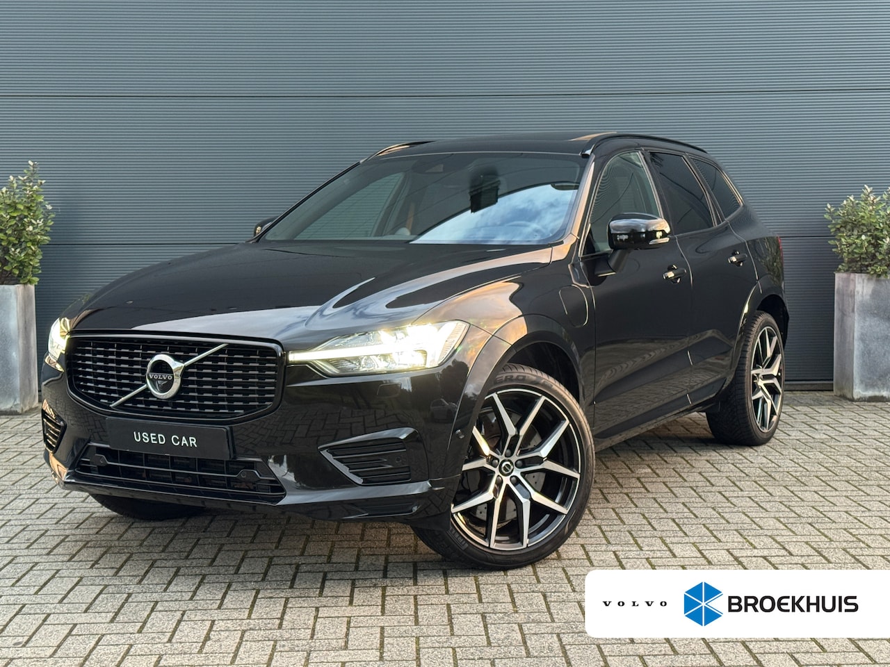 Volvo XC60 - 2.0 T8 AWD Polestar Engineered | Trekhaak | HUD | Bowers & Wilkins | 360 | Full-LED | Acht - AutoWereld.nl