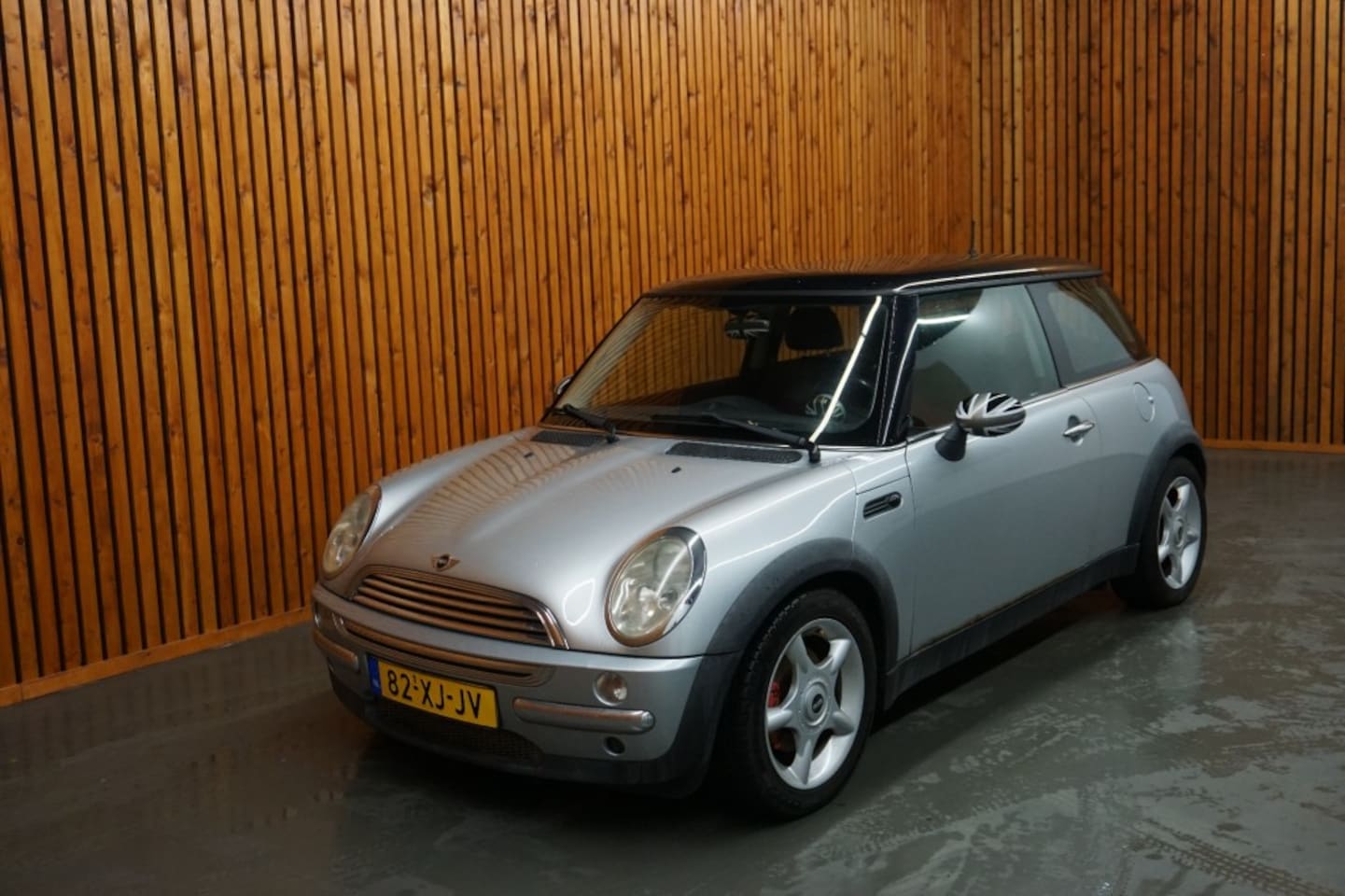 MINI Cooper - 1.6 CHILI/ AIRCO - AutoWereld.nl