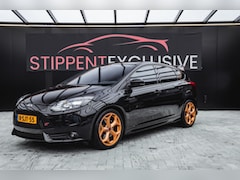 Ford Focus - ST-h edition, Carbon spoiler, stoelverw,