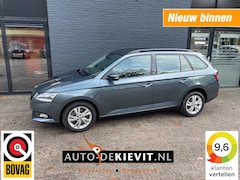 Skoda Fabia Combi - 1.0 TSI AMBITION *Automaat/navigatie/carplay