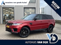 Land Rover Range Rover Sport - 2.0 Si4 S | Navi/Leder/Clima/Cruise/Stoelverw./Voorruitverw./Apple CarPlay-Android Auto