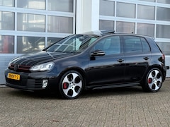 Volkswagen Golf - 2.0 GTI 211PK AUT. Xenon Navi Leer Schuif-dak