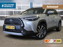 Toyota Corolla Cross - 2.0 High Power First Edition 1e eigenaar *NL-Auto
