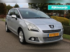 Peugeot 5008 - 1.6 156pk Active ECC/cruise/navi/panoramadak/PDC/trekhaak 5-pers