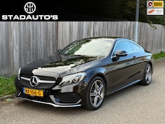 Mercedes-Benz C-klasse Coupé - 180 AMG Automaat Camera NW APK