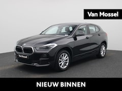 BMW X2 - sDrive16d 85 kw NAVIGATIE | CAMERA | PDC | LMV | CRUISE | CLIMA | STOELVERWARMING | LED |
