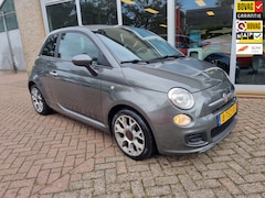 Fiat 500 - 0.9 TwinAir Turbo 500S