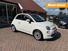 Fiat 500 - 1.2 LOUNGE PANO/CRUISE/CRUISE/RADIO/ENZ. ECHTE 500