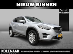 Mazda CX-5 - TS+ 2.0 Sky-G 165pk /Dealeronderhouden/Afn. Trekhaak/Navi/Airco/Achteruitrijcamera