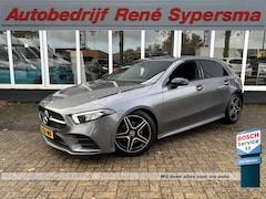 Mercedes-Benz A-klasse - 180 Business Solution AMG | Sfeerverlichting | Automaat | Stoelverwarming | Dodehoek Detec