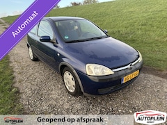 Opel Corsa - 1.2-16V Comfort Automaat, Airco