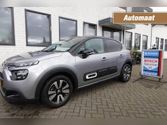 Citroën C3 - 1.2 110 pk Shine Automaat 25000 km NW Distributieriem