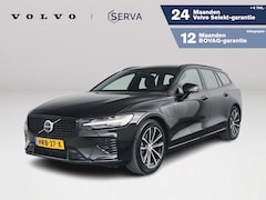 Volvo V60 - T6 Plug-in hybrid AWD Plus Dark | 360° camera | Harman Kardon | Stoel- en Stuurverwarming