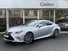 Lexus RC - 300h F Sport Line | Schuifdak, Parkeersensoren, Stoelventilatie + verwarming, Leer, Dodeho