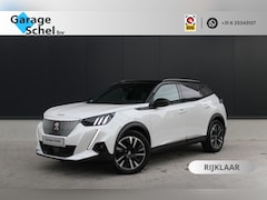 Peugeot e-2008 - EV GT 50 kWh - Stoelverwarming - Camera - Pano - Navi - Adaptive Cruise - Blind Spot - Rij