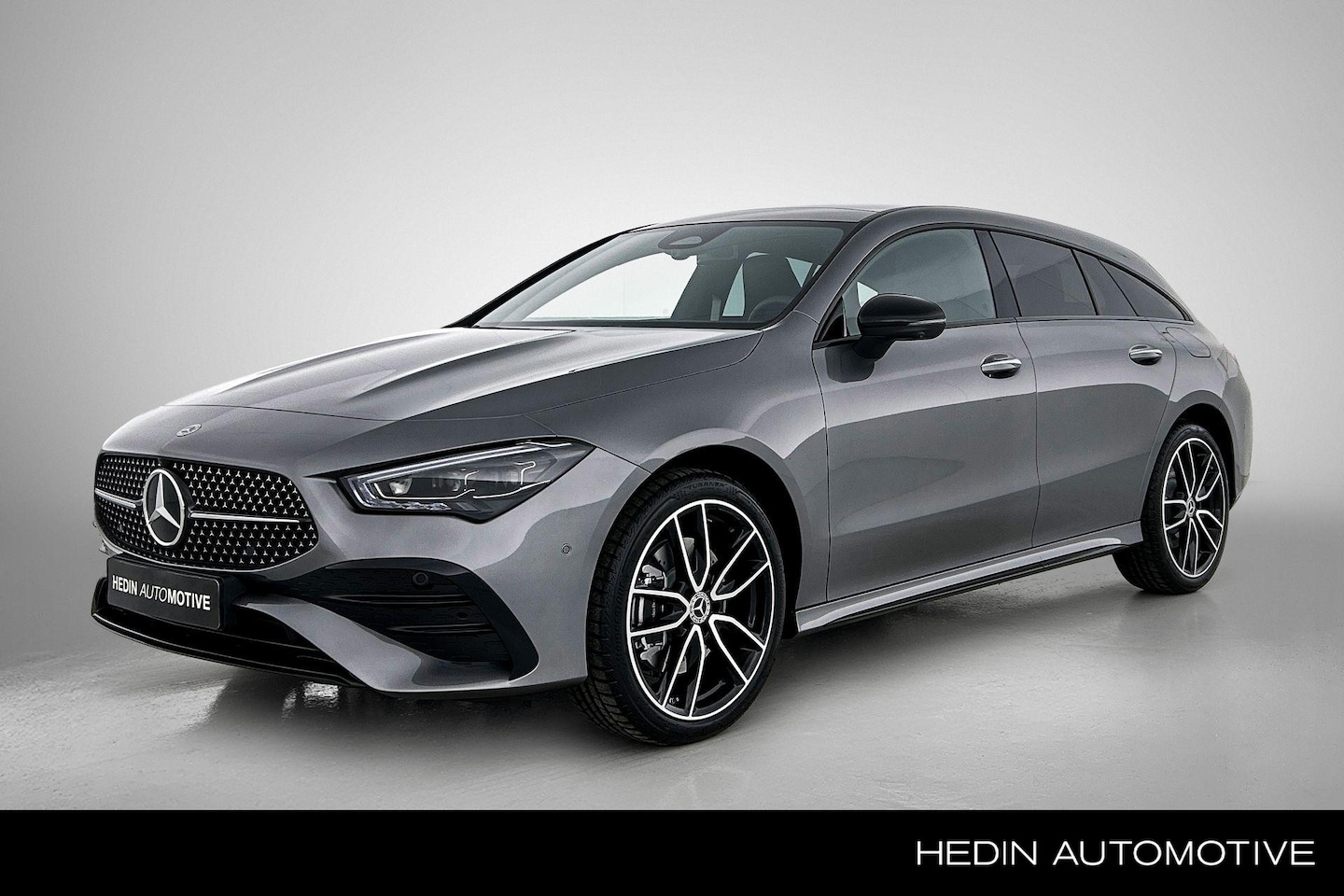 Mercedes-Benz CLA-klasse Shooting Brake - CLA 250e Business Solution AMG | AMG Line Plus Pakket - AutoWereld.nl