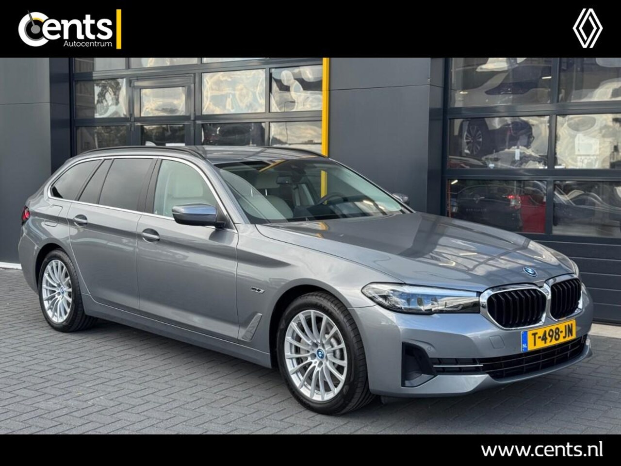 BMW 5-serie Touring - 530e Business Edition Plus Touring 530e Business Edition Plus - AutoWereld.nl