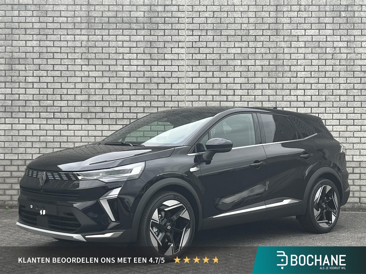 Renault Symbioz - E-Tech full hybrid 160 Iconic | Pack Light & Sound | - AutoWereld.nl