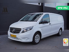 Mercedes-Benz Vito - 114 CDI Lang Automaat EURO 6 - Airco - Navi - Cruise - € 17.950, - Excl