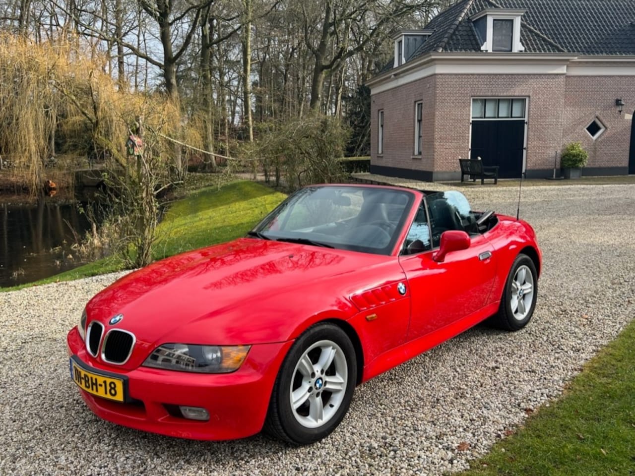 BMW Z3 Roadster - ROADSTER 2.8 6 cilinder handbak #NIEUWEAPK - AutoWereld.nl