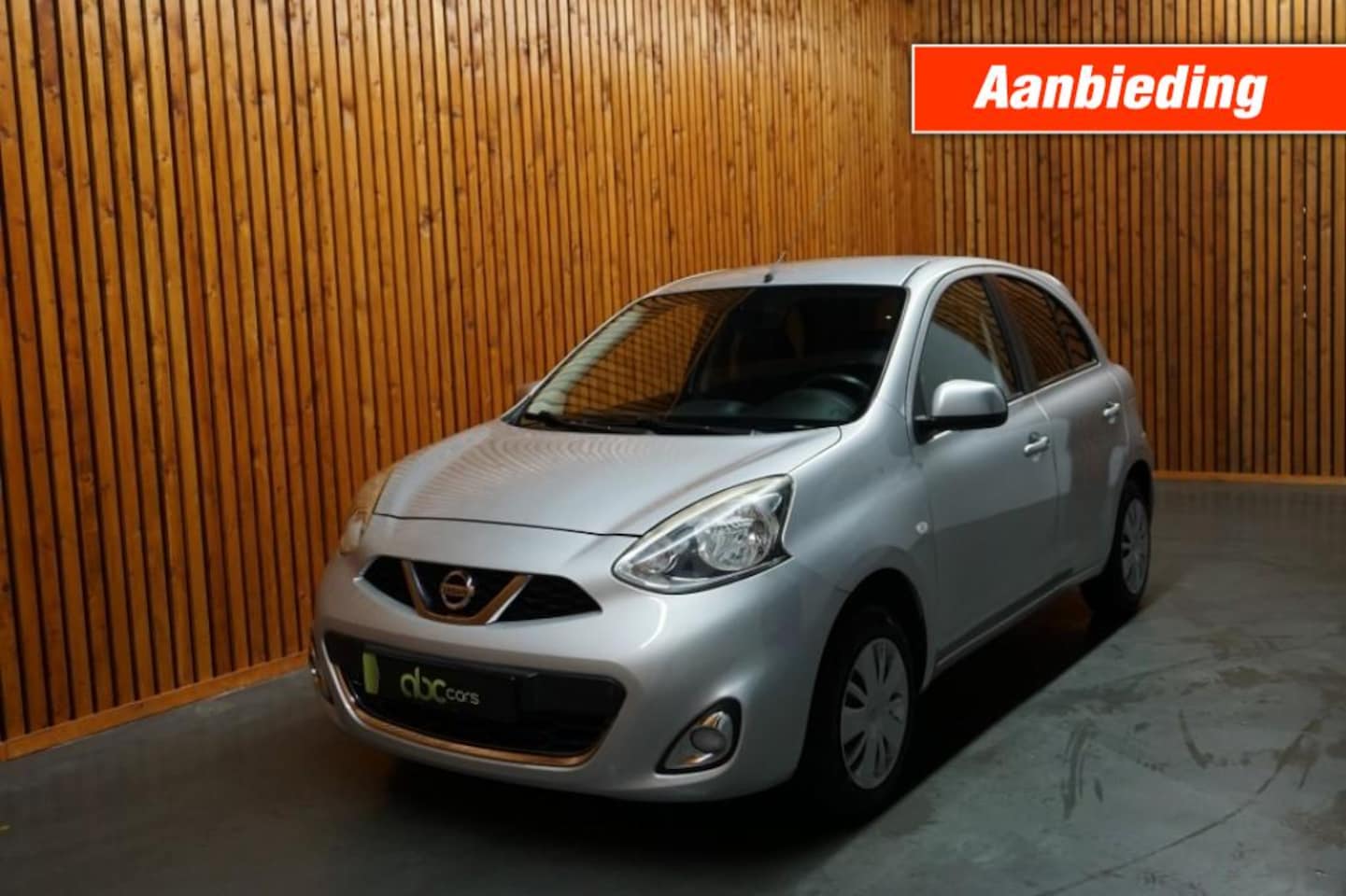 Nissan Micra - 1.2 5 Drs NIEUWSTAAT  - 23.000 KM! - AutoWereld.nl