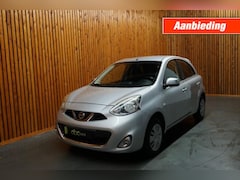 Nissan Micra - 1.2 5 Drs NIEUWSTAAT - 23.000 KM