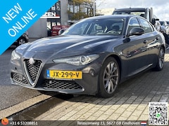 Alfa Romeo Giulia - 2.2 Super | MOTOR DEFECT | Leder | Climate | Cruise | Navi |