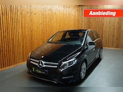 Mercedes-Benz B-klasse - B180 CDI BLUE EFF. LEASE EDITION/ AIRCO/ NAVI