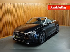 Audi A3 Cabriolet - 35 TFSI SPORT S-LINE AUT AFGEPRIJSD 33.900,