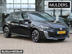 Peugeot 208 - Hybrid 136 e-DCS6 GT | Automaat | Camera / Climate / Apple Carplay