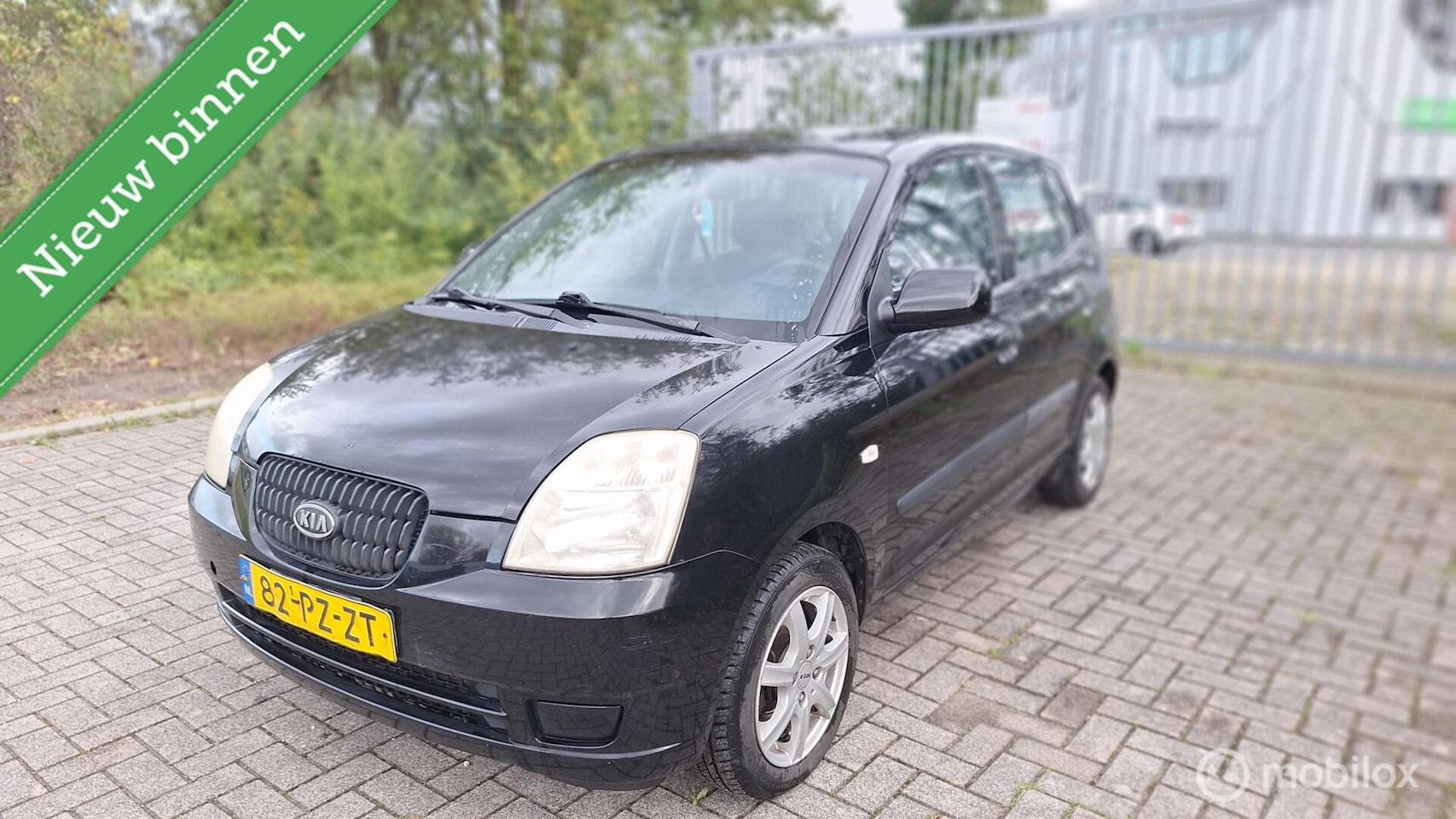 Kia Picanto - 1.0 LXE 1.0 LXE - AutoWereld.nl