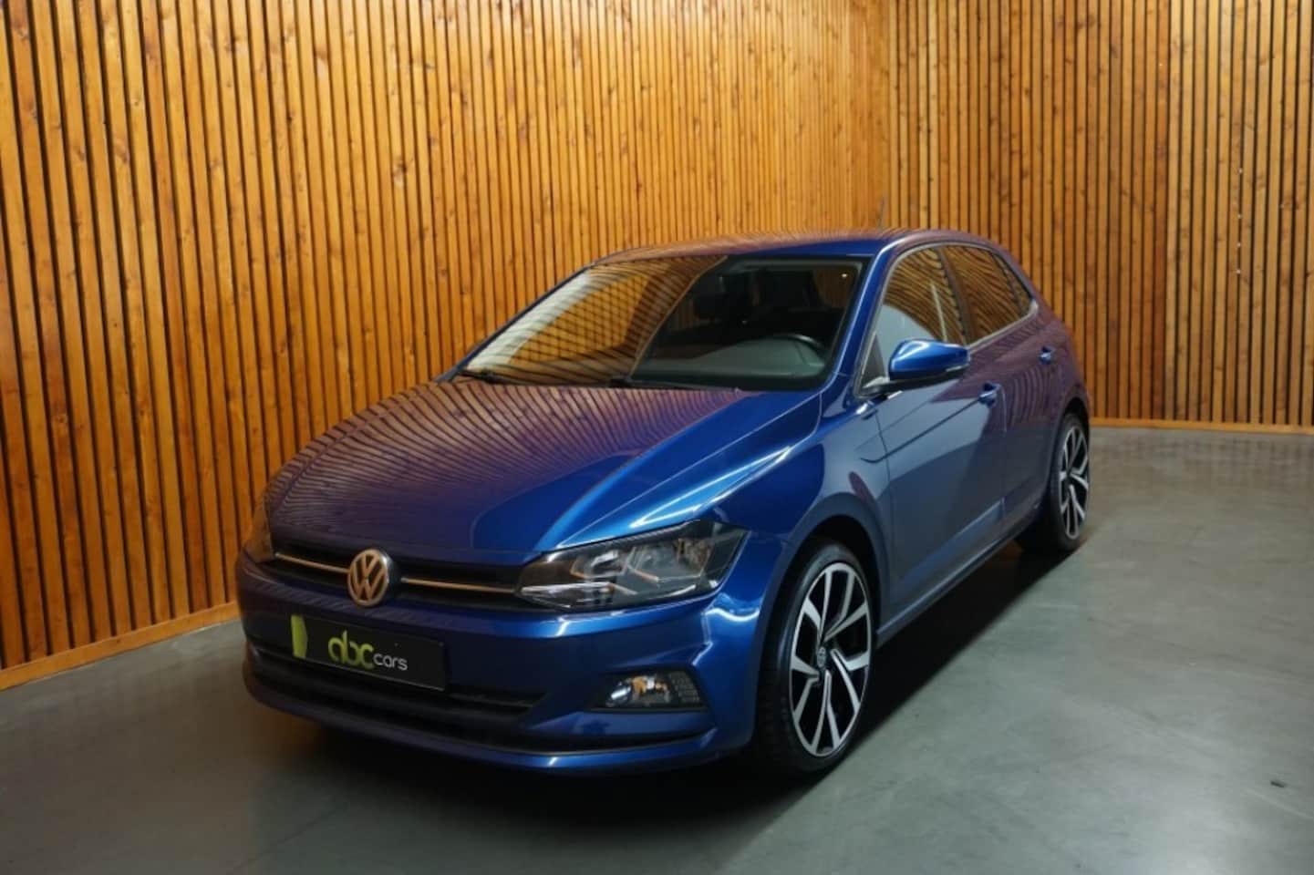 Volkswagen Polo - 1.0 TSI COMFORTLINE AIRCO NAVI - AutoWereld.nl
