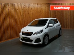 Peugeot 108 - 1.0 e-VTI 5 DRS ACTIVE/ AIRCO