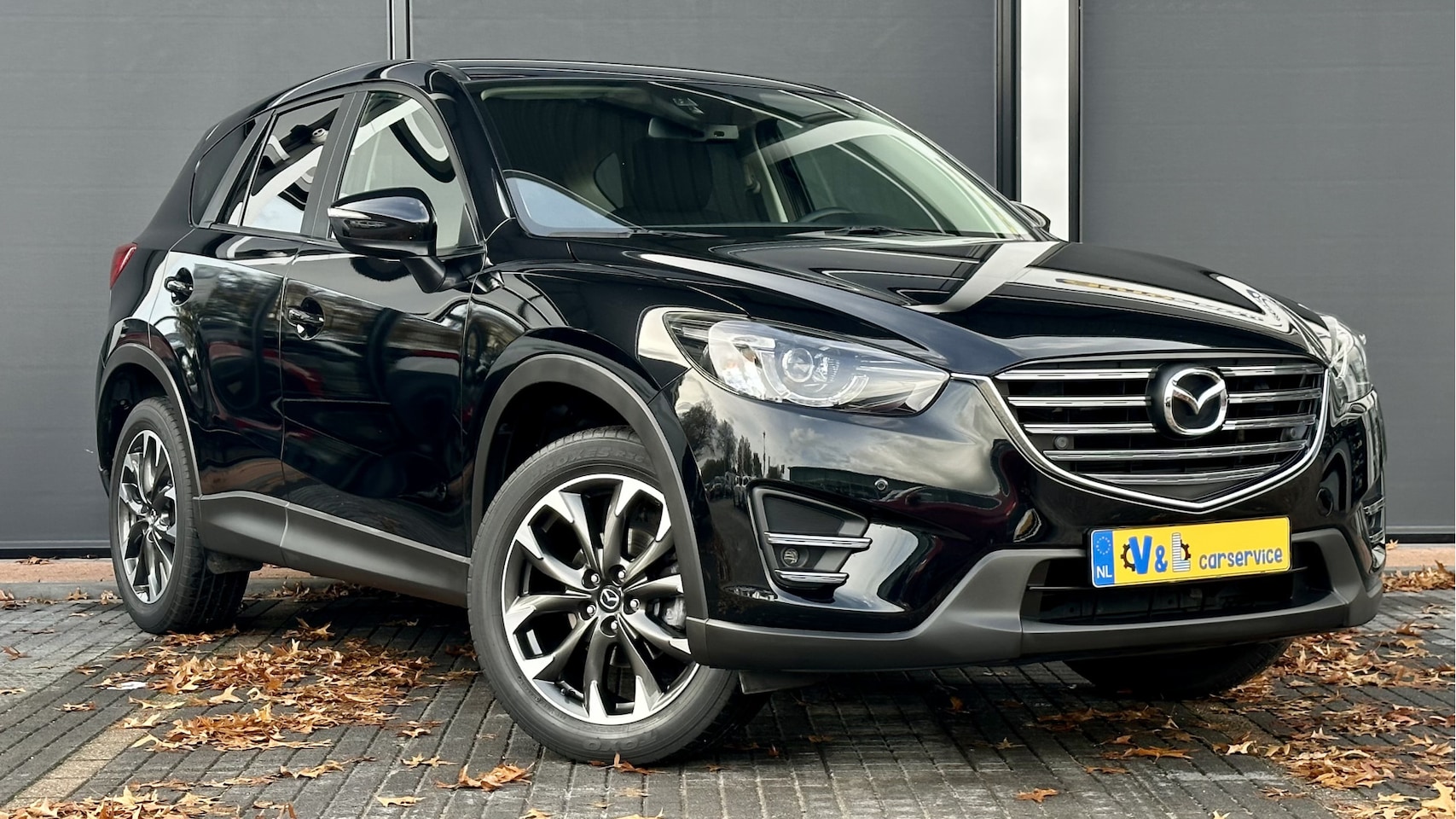 Mazda CX-5 - 2.0 SkyActiv-G 165 TS 2WD / Bose / Stoelverwr. / Cruise / Trekhaak - AutoWereld.nl