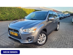 Mitsubishi ASX - 1.6 Cleartec Intense PANO DAK CAMERA CLIMA NAVI