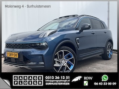 Lynk & Co 01 - 1.5 262pk Plug-in Zwarte hemel 360° Carplay Hybride PHEV