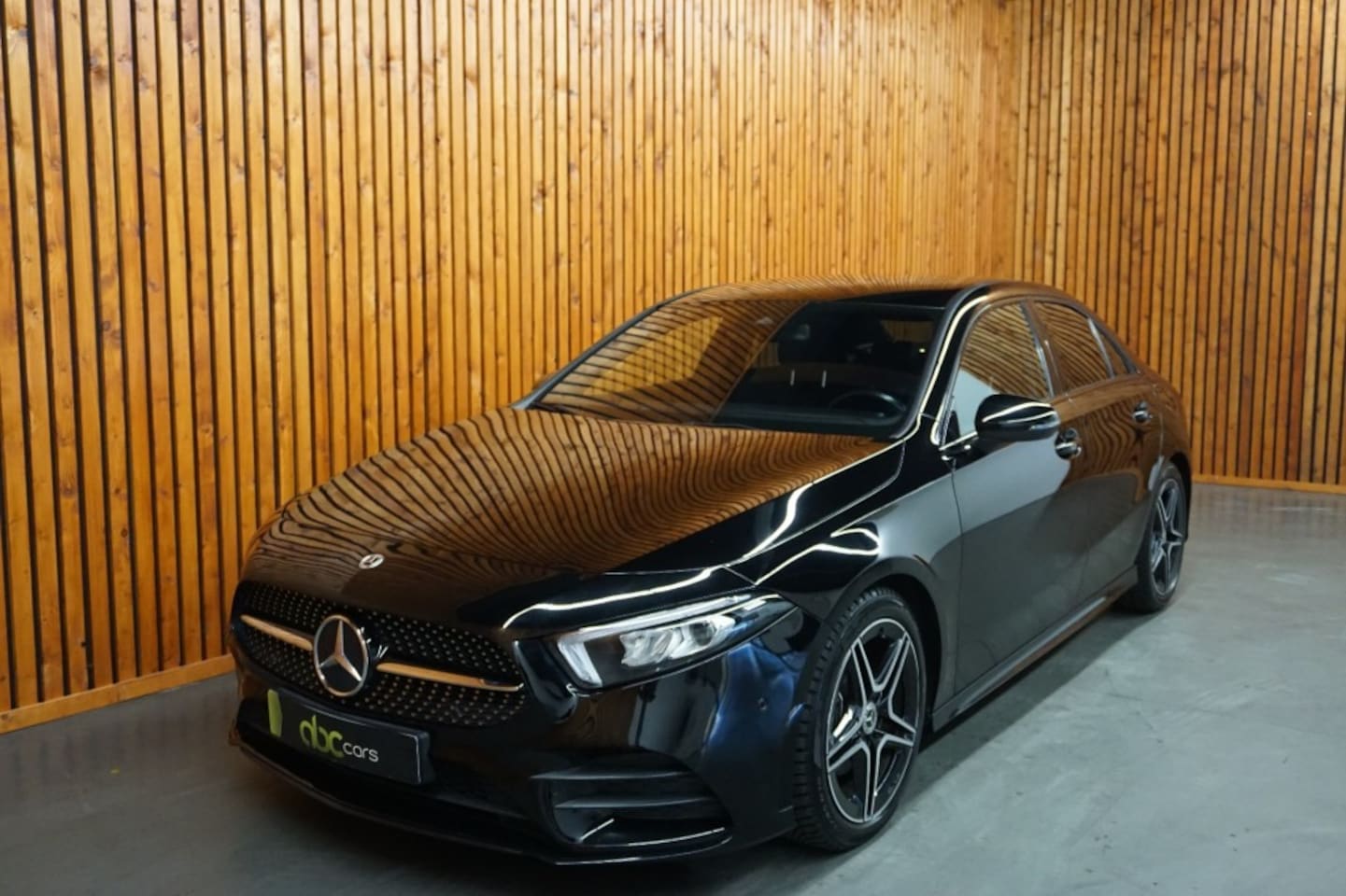 Mercedes-Benz A-klasse - 180 BUSINESS SOLUTION AMG AUTOMAAT - AutoWereld.nl