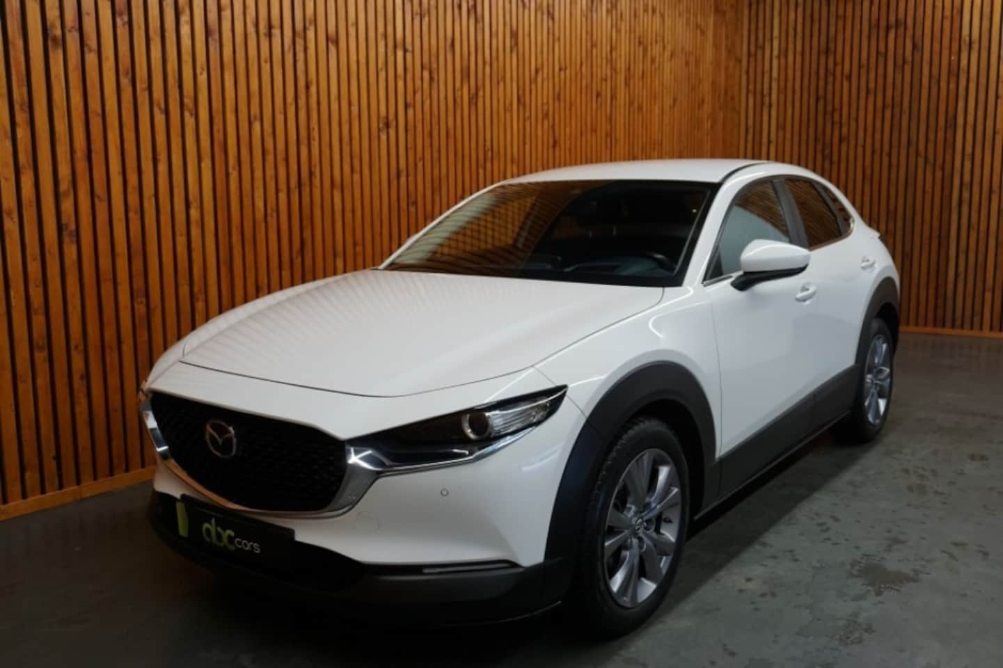 Mazda CX-30 - 2.0 E-SKYACTIVE-X M HYBRID COMFORT - AutoWereld.nl