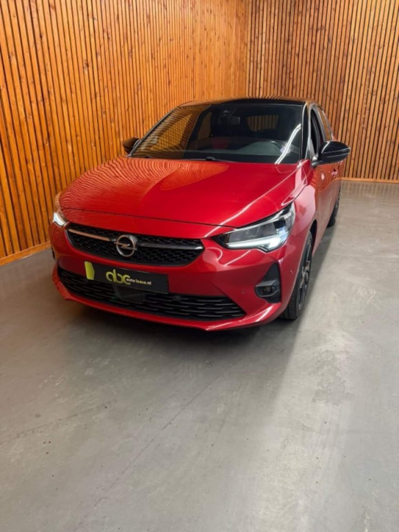 Opel Corsa - 1.2 TURBO 100 PK GS-LINE - AutoWereld.nl